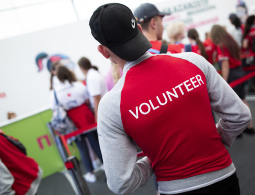 Five reasons why volunteering is worth it