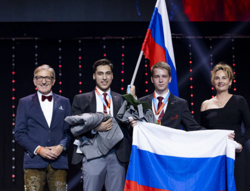 FINAL EUROSKILLS SHOWDOWN: RUSSIA TOPS THE MEDALS TABLE