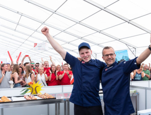 3RD COMPETITION DAY ‒ A NAIL-BITING FINAL SHOWDOWN: 30,000 SPECTATORS AT EUROSKILLS